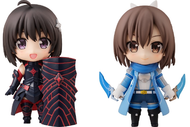 Nendoroid Maple e Sally di BOFURI